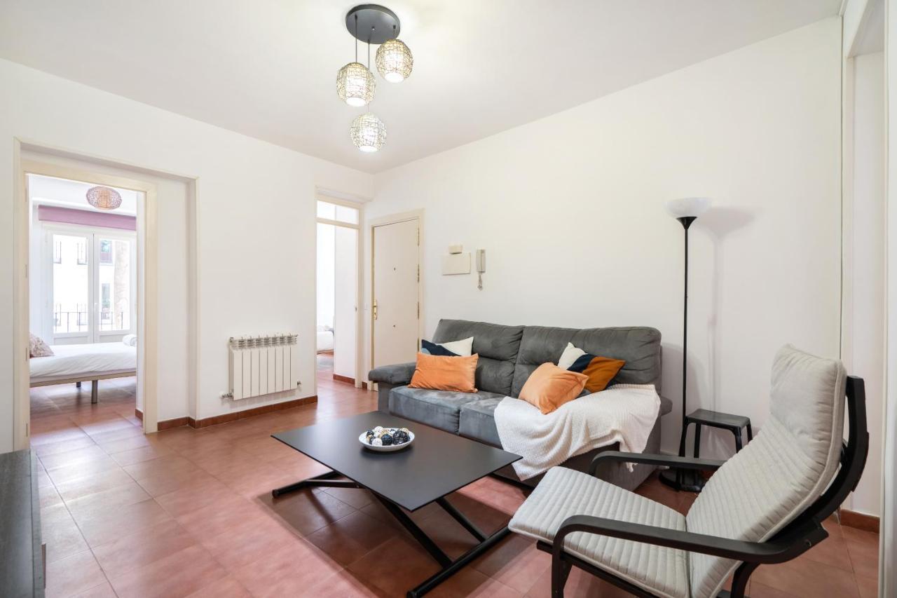 Apartamento Con Encanto En Lavapies Daire Madrid Dış mekan fotoğraf