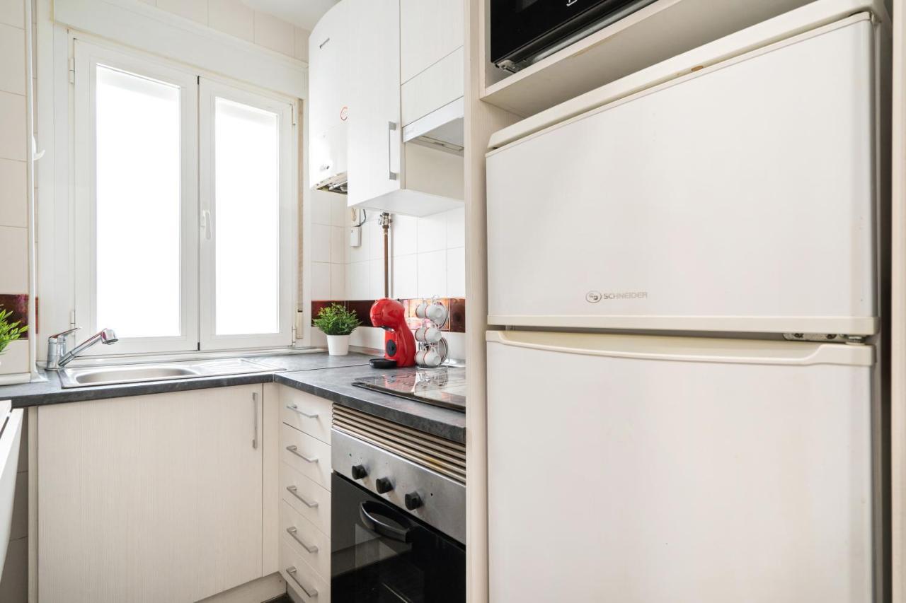 Apartamento Con Encanto En Lavapies Daire Madrid Dış mekan fotoğraf