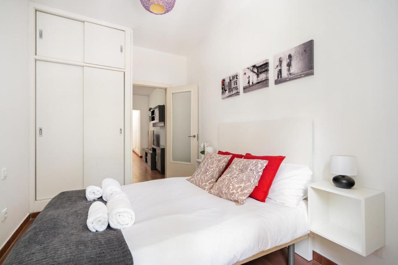 Apartamento Con Encanto En Lavapies Daire Madrid Dış mekan fotoğraf